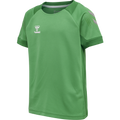 hummel Youth Lead Short Sleeve Poly Jersey-1