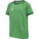 hummel Youth Lead Short Sleeve Poly Jersey-1