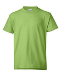 Hanes Youth EcoSmart 50/50 Cotton/Poly T-Shirt Youth Apparel Shirts & Tops