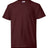Hanes Youth EcoSmart 50/50 Cotton/Poly T-Shirt Youth Apparel Shirts & Tops