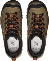 KEEN Men's Targhee IV Waterproof Hiking Shoe-1