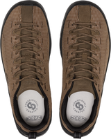 KEEN Men's Jasper Nylon Waterproof Sneaker-1