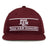 The Game Headwear Texas A&M Retro Snapback Hat
