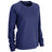 Champro Victory Fleece Women's Split Hem Crew Champro