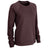 Champro Victory Fleece Women's Split Hem Crew Champro