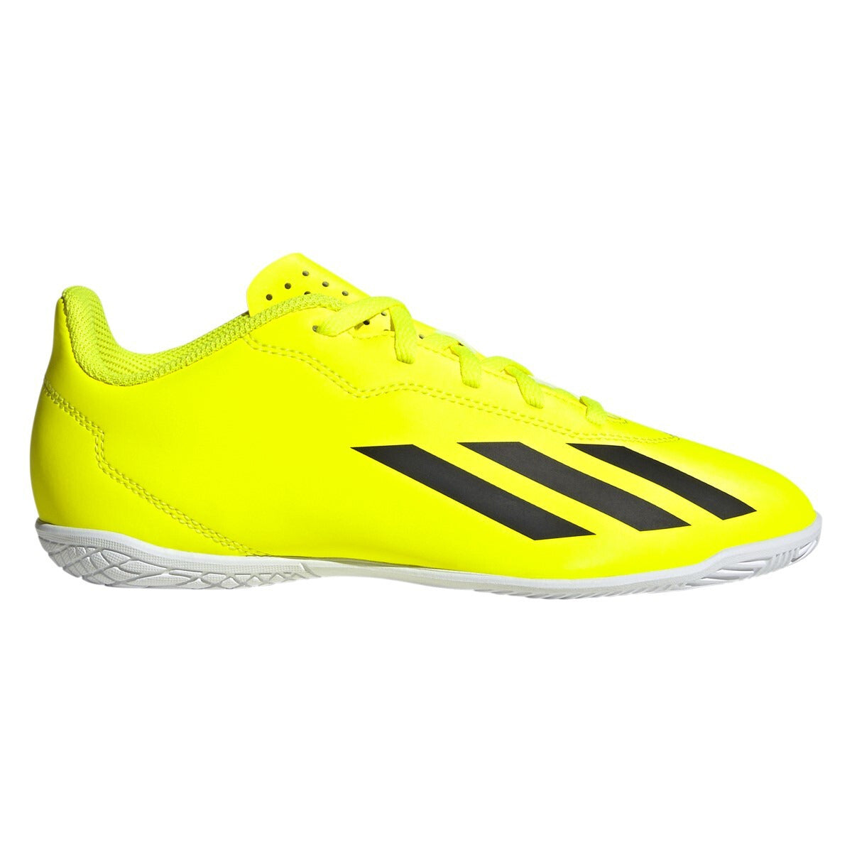 adidas Youth X Crazyfast Club Indoor Soccer Shoes Soccer Footwear Youth