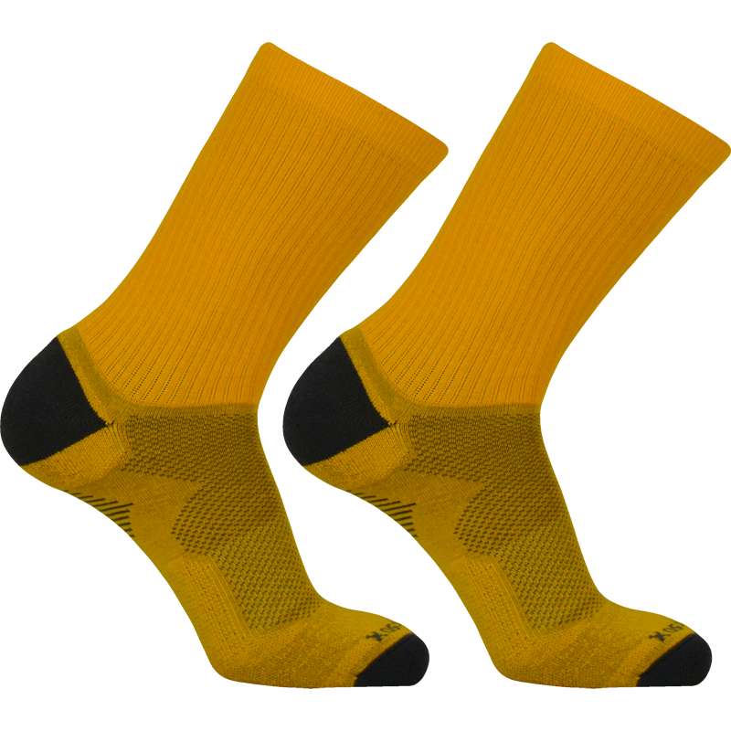 Pear Sox Crew Sox all-terrain Series Pear Sox