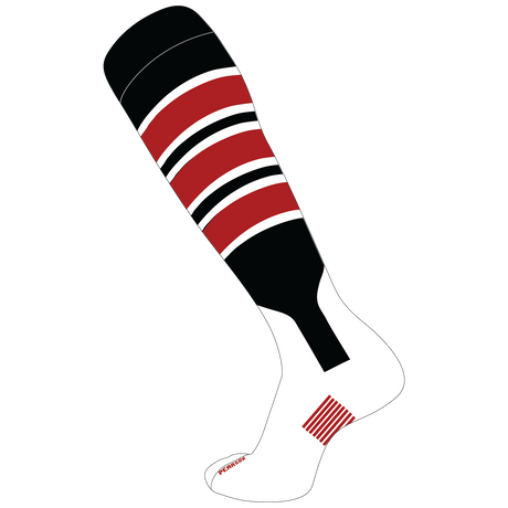 Pear Sox Double Play Sock Pear Sox