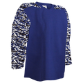 Pear Sox Air Mesh Hockey Jersey Camo Adult | Goalie Cut Pear Sox