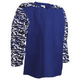 Pear Sox Air Mesh Hockey Jersey Camo Adult | Goalie Cut Pear Sox