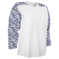 Pear Sox Air Mesh Hockey Jersey Camo Adult | Goalie Cut Pear Sox