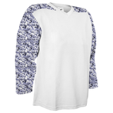 Pear Sox Air Mesh Hockey Jersey Camo Adult | Goalie Cut Pear Sox