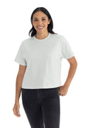 Next Level Apparel Women's   Heavyweight Boxy Tee
