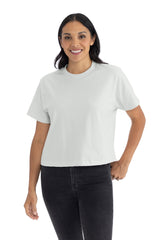 Next Level Apparel Women's   Heavyweight Boxy Tee