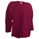 Pear Sox Air Mesh Hockey Jersey Solid Youth | Goalie Cut Pear Sox