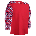 Pear Sox Air Mesh Hockey Jersey Camo Youth | Goalie Cut Pear Sox