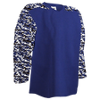 Pear Sox Air Mesh Hockey Jersey Camo Youth | Goalie Cut Pear Sox