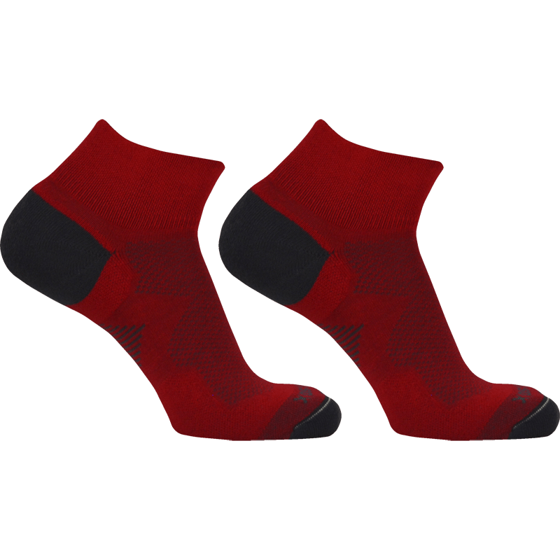 Pear Sox Quarter Sox all Terrain Series Pear Sox