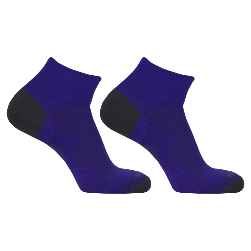 Pear Sox Quarter Sox all Terrain Series Pear Sox