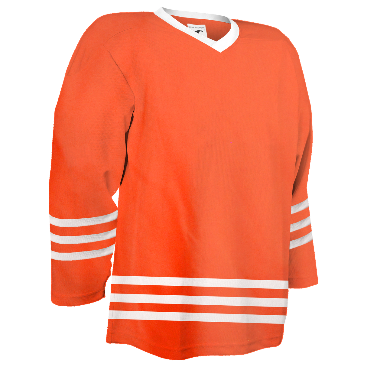 Pear Sox Heritage Jersey Adult | Goalie Cut Pear Sox
