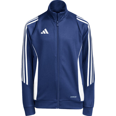 adidas Youth Tiro 24 Soccer Training Jacket