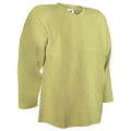 Pear Sox Air Mesh Hockey Jersey Solid Adult | Goalie Cut Pear Sox