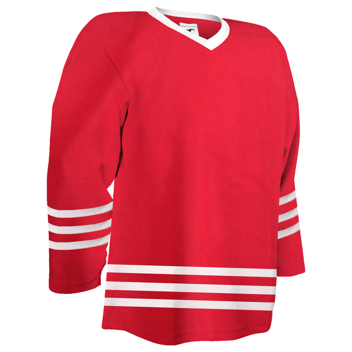Pear Sox Heritage Adult Hockey Jersey Pear Sox