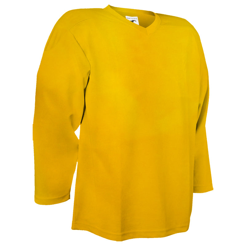 Pear Sox Air Mesh Hockey Jersey Solid Adult | Goalie Cut Pear Sox