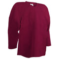 Pear Sox Air Mesh Hockey Jersey Solid Adult | Goalie Cut Pear Sox