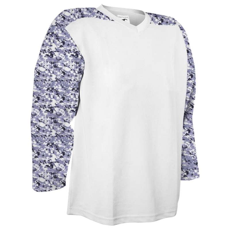 Pear Sox Air Mesh Hockey Jersey Camo Adult Pear Sox