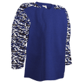 Pear Sox Air Mesh Hockey Jersey Camo Adult Pear Sox