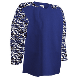 Pear Sox Air Mesh Hockey Jersey Camo Adult Pear Sox