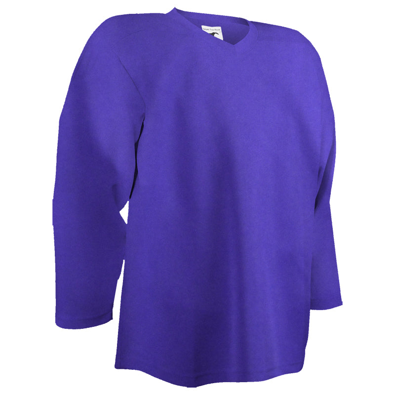 Pear Sox Air Mesh Hockey Jersey Solid Adult | Goalie Cut Pear Sox