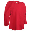 Pear Sox Air Mesh Hockey Jersey Solid Adult Pear Sox