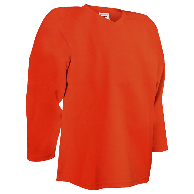 Pear Sox Air Mesh Hockey Jersey Solid Adult Pear Sox