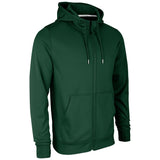 Champro Men's Lineup Fleece Zip Up Hoodie Champro