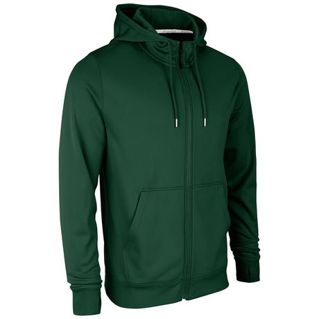 Champro Men's Lineup Fleece Zip Up Hoodie Champro