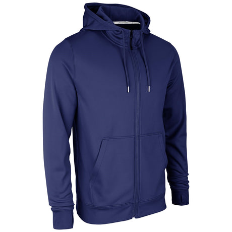 Champro Youth Lineup Fleece Zip Up Hoodie Champro