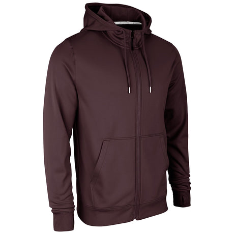 Champro Youth Lineup Fleece Zip Up Hoodie Champro