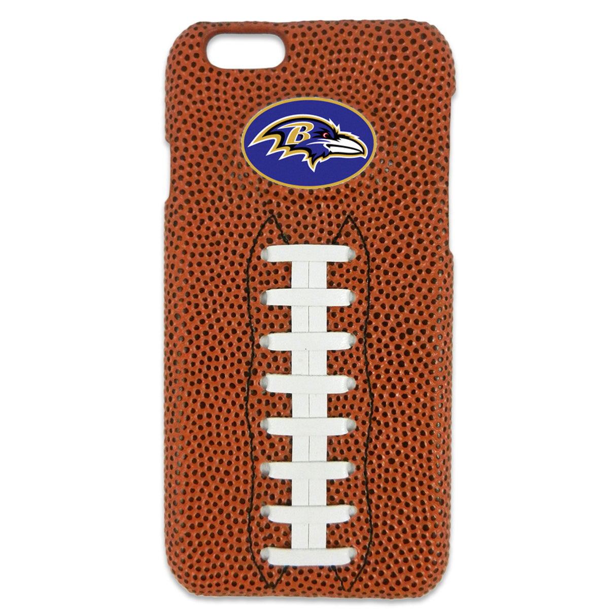 Gamewear Baltimore Ravens Classic Football iPhone 6 Phone Case Fan Gear NFL Baltimore Ravens