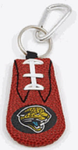Gamewear Jacksonville Jaguars Classic Football Keychain Fan Gear NFL Jacksonville Jaguars