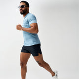Brooks Men's Dash Cooling Short Sleeve Top-3