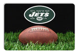 Gamewear New York Jets Pet Bowl Mat Classic Football Size Large Fan Gear NFL New York Jets