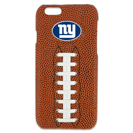Gamewear New York Giants Classic Football iPhone 6 Phone Case Fan Gear NFL New York Giants