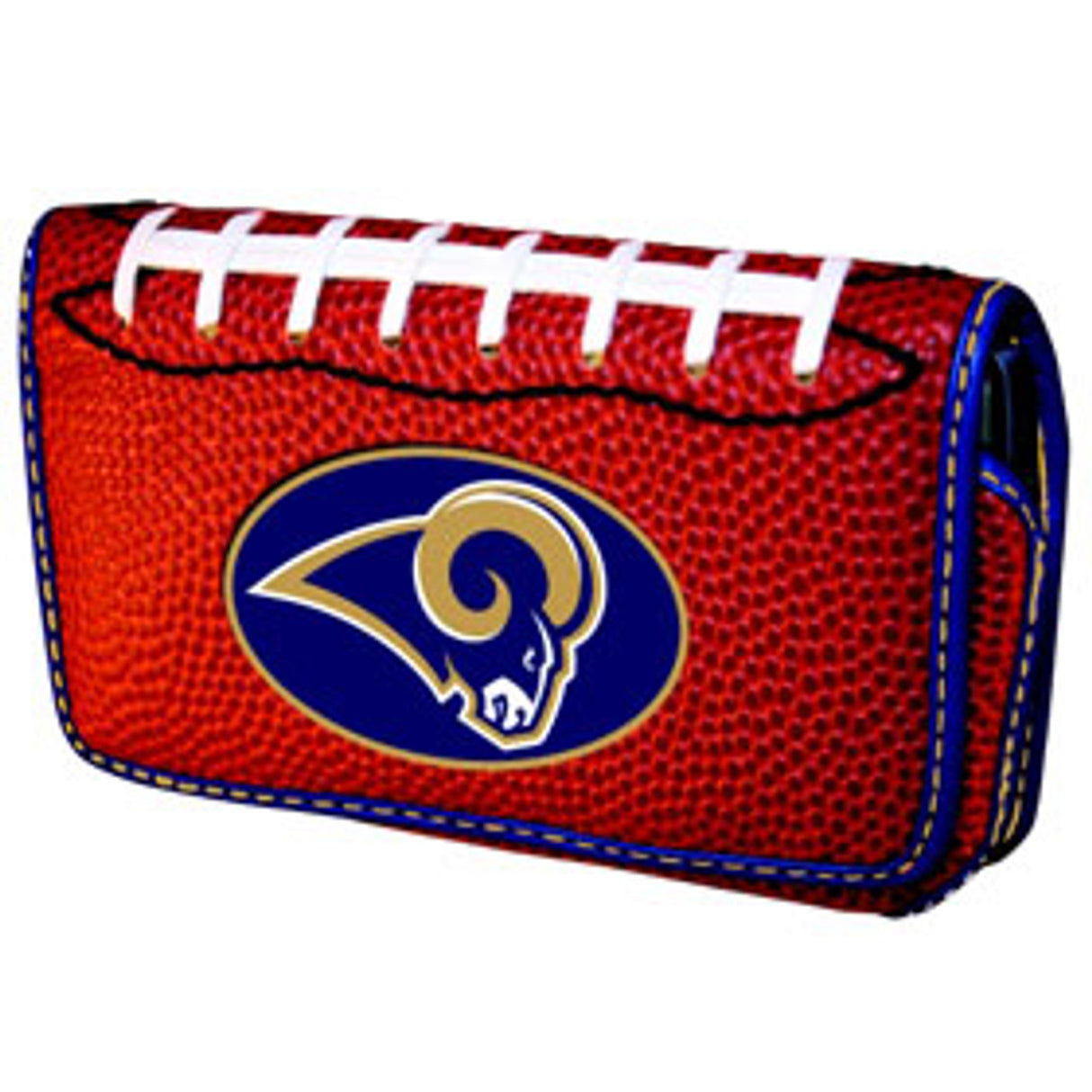 Gamewear Los Angeles Rams Universal Personal Electronics Case Fan Gear NFL Los Angeles Rams
