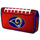 Gamewear Los Angeles Rams Universal Personal Electronics Case Fan Gear NFL Los Angeles Rams