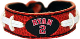 Gamewear Atlanta Falcons Jersey Matt Ryan Classic Football Bracelet Fan Gear NFL Atlanta Falcons