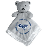 Masterpieces Puzzle Company Los Angeles Rams Gray Security Bear Fan Gear NFL Los Angeles Rams