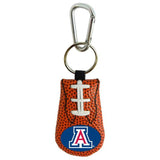Gamewear Arizona Wildcats Classic Football Keychain Fan Gear NCAA Arizona Wildcats