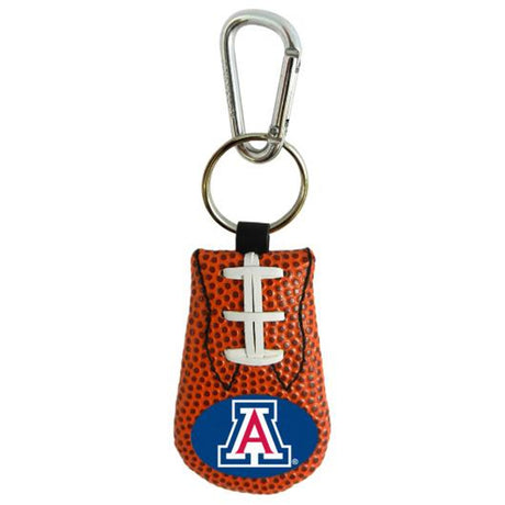 Gamewear Arizona Wildcats Classic Football Keychain Fan Gear NCAA Arizona Wildcats